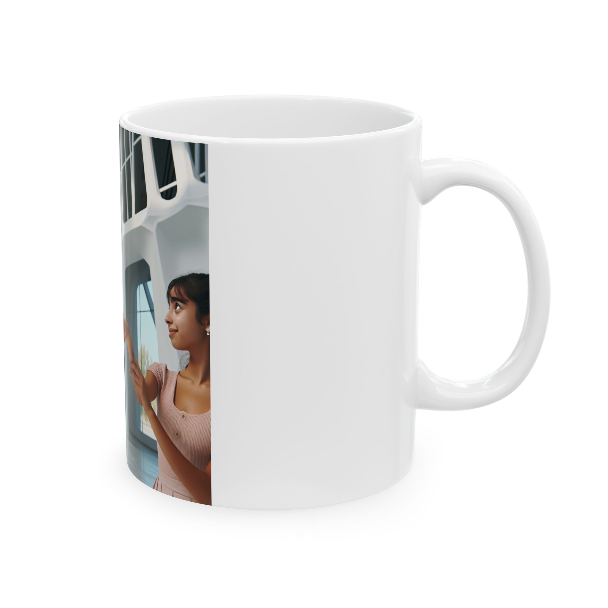 Ceramic Mug, (11oz, 15oz)