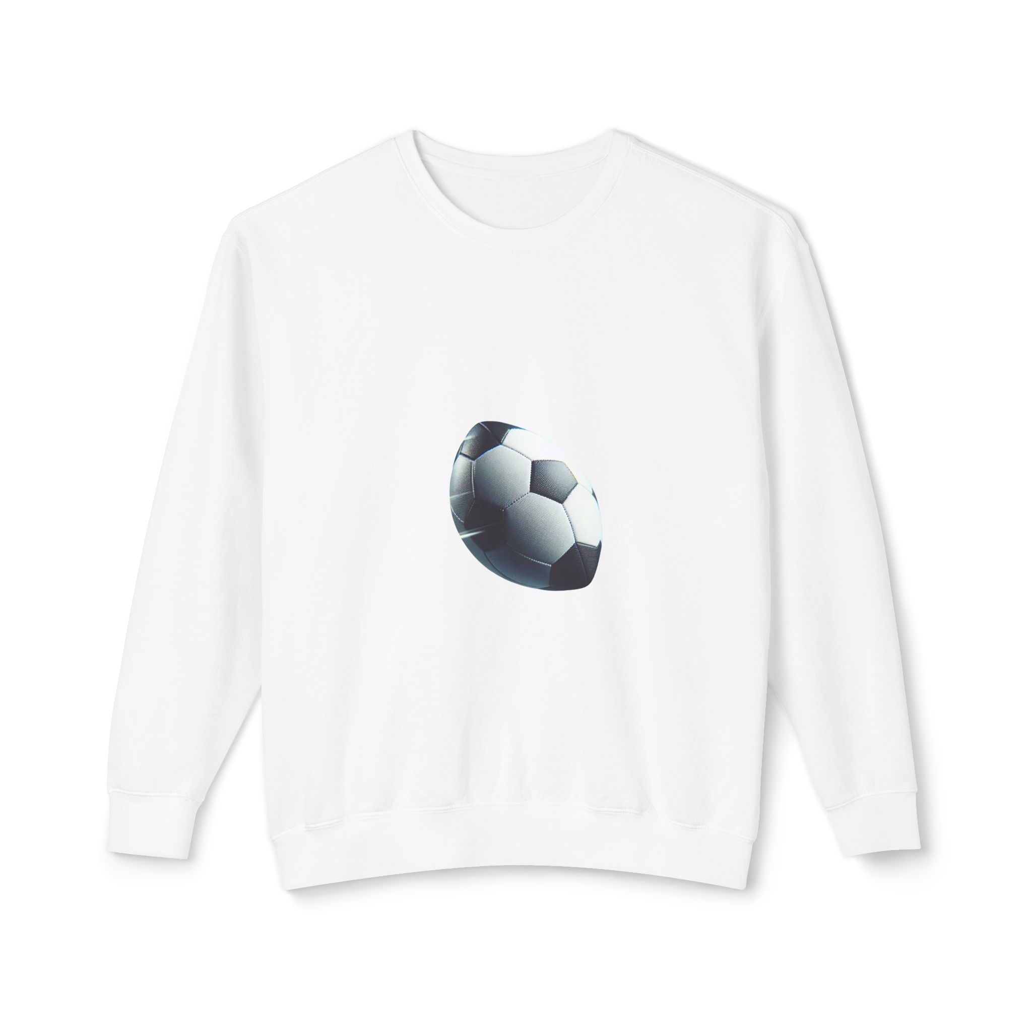 Unisex Lightweight Crewneck Sweatshirt